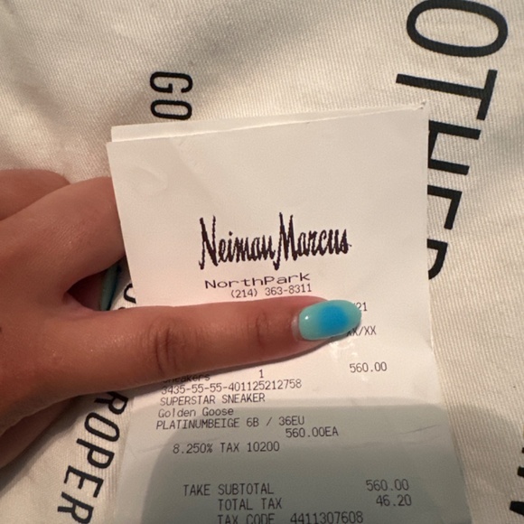 Golden Goose - Picture 7 of 7